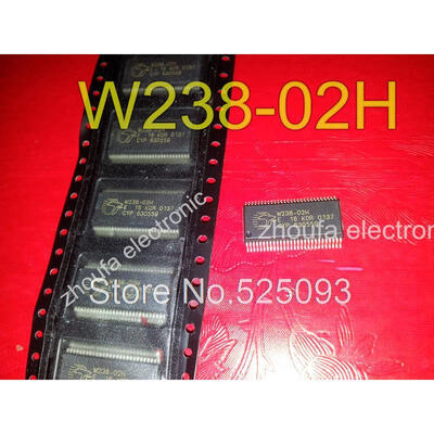 10pcs/lot W238-02H SSOP !