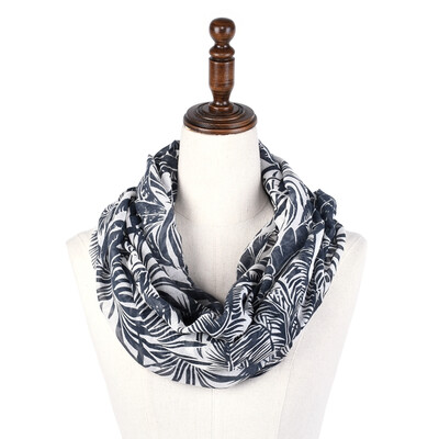 Infinity Scarf New Fashion оставляет платки для женщин Печатные кольца Шарфы Loop украли 2018 JeouLy
Infinity Scarf New Fashion оставляет платки для женщин Печатные кольца Шарфы Loop украли 2018 JeouLy