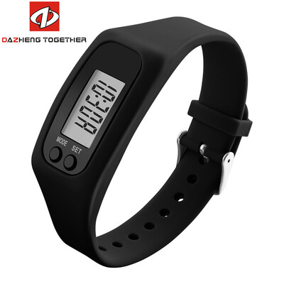 Women Watches Digital Wristwatches Silicone Strap Sport Watch Calorie Pedometer Distance 7 Colors Femmes Montres
Women Watches Digital Wristwatches Silicone Strap Sport Watch Calorie Pedometer Distance 7 Colors Femmes Montres