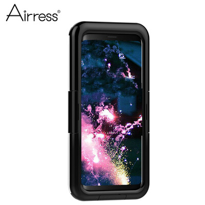 Airress Transparent Professional Waterproof Pouch Case Cover Shell for Samsung S9 plus
Airress Transparent Professional Waterproof Pouch Case Cover Shell for Samsung S9 plus