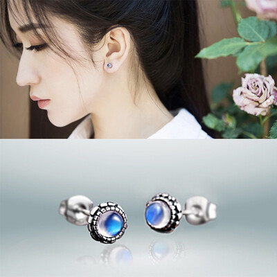 Silverstone Bay Small Bud Moonstone Earrings Natural Fresh S925 a Sterling Silver Jewelry Silver Female Personality Ear
Silverstone Bay Small Bud Moonstone Earrings Natural Fresh S925 a Sterling Silver Jewelry Silver Female Personality Ear