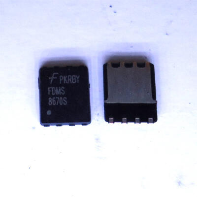 5pcs/lot FAIRCHILD FDMS8670S FDMS8670 N-Channel PowerTrench SyncFETTM 30V 49A 2.1mO Commonly used power management chip
5pcs/lot FAIRCHILD FDMS8670S FDMS8670 N-Channel PowerTrench SyncFETTM 30V 49A 2.1mO Commonly used power management chip
