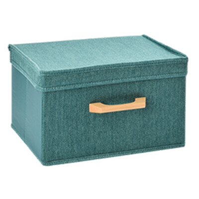 NetEase carefully selected black pineapple with cover storage box with lid foldable clothing debris storage box storage box storage box small light gray
NetEase carefully selected black pineapple with cover storage box with lid foldable clothing debris storage box storage box storage box small light gray