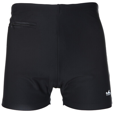 YINGFA new hair angle pants 3617-1 pure black XL