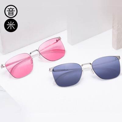 Sound meter inmix sunglasses 2018 new sunglasses mens tide driving glasses men driving mirror box long face shade ABSAJK383 silver frame blue piece
Sound meter inmix sunglasses 2018 new sunglasses mens tide driving glasses men driving mirror box long face shade ABSAJK383 silver frame blue piece