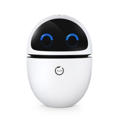White Goose Gowildcn Son White Growth Edition 2 Smart Robot Voice Learning Interactive Robot AI Sino-UK Translation Accompanying Robot
White Goose Gowildcn Son White Growth Edition 2 Smart Robot Voice Learning Interactive Robot AI Sino-UK Translation Accompanying Robot