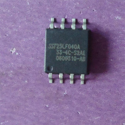 10pcslot SST25VF040A-33-4C-S2AE SST25VF040A 40 Mbit SPI Serial Flash