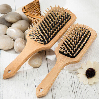 Yuhuaze large wooden airbag comb massage wood comb cylinder straight hair curly hair style comb air cushion comb to send mother to girls
Yuhuaze large wooden airbag comb massage wood comb cylinder straight hair curly hair style comb air cushion comb to send mother to girls