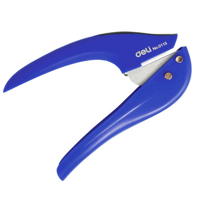 Deli 0115-φ6mm hand-held single-hole drilling machine 1 only installed