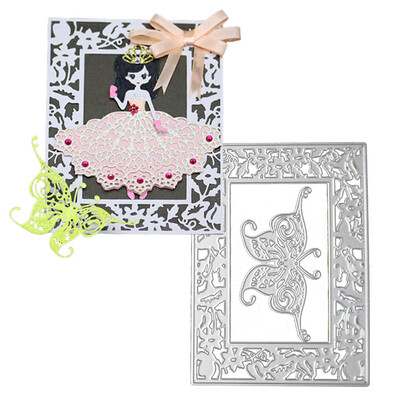 Cutting Dies Artifact Tool DIY Scrapbooking Decorative Embossing Folder Suit Paper Cards Die Cutting Template
Cutting Dies Artifact Tool DIY Scrapbooking Decorative Embossing Folder Suit Paper Cards Die Cutting Template