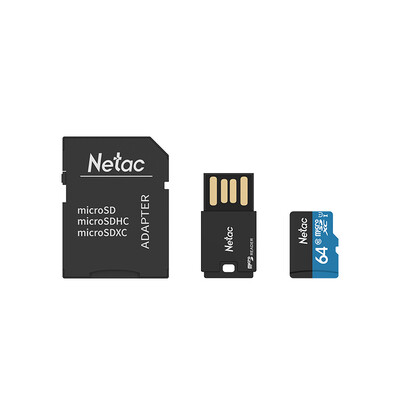 Netac mobile phone memory card TF micro-SD card driving recorder memory card
Netac mobile phone memory card TF micro-SD card driving recorder memory card