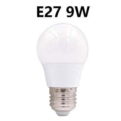 LED Bulb Lamps E14 E27 220V Light Bulb Smart IC Real Power 3W 5W 7W 9W 12W 15W High Brightness Lampada LED Bombillas SMD2835
LED Bulb Lamps E14 E27 220V Light Bulb Smart IC Real Power 3W 5W 7W 9W 12W 15W High Brightness Lampada LED Bombillas SMD2835