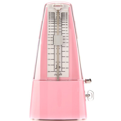 CHERUB mechanical metronome piano metronome guitar violin guzheng universal metronome wsm-330 pink
CHERUB mechanical metronome piano metronome guitar violin guzheng universal metronome wsm-330 pink