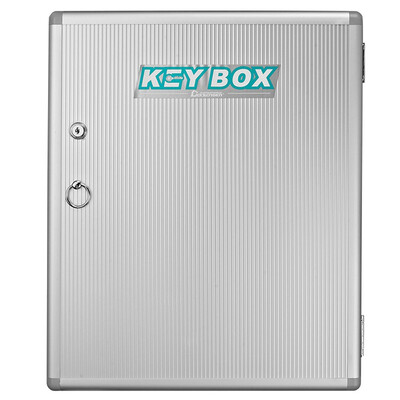 Glon B1072 aluminum key management box / key box / key cabinet wall hanging / with key card 72 key box with lock
Glon B1072 aluminum key management box / key box / key cabinet wall hanging / with key card 72 key box with lock
