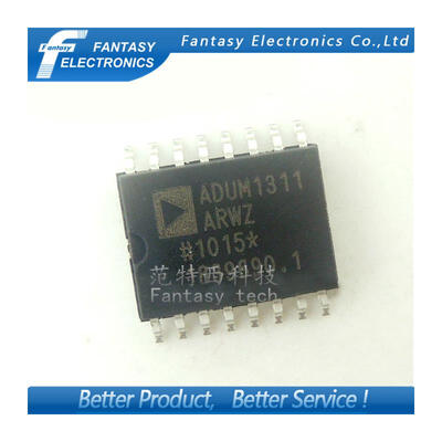 5PCS ADUM1311ARWZ SOP16 ADUM1311 SOP ADUM1311ARW Triple-Channel Digital Isolators new&original free shipping
5PCS ADUM1311ARWZ SOP16 ADUM1311 SOP ADUM1311ARW Triple-Channel Digital Isolators new&original free shipping