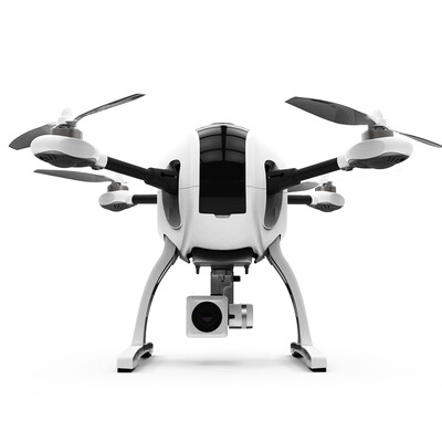Mirarobot 360QX UAV PTZ version 4K HD video aerial video four-axis aircraft white version
Mirarobot 360QX UAV PTZ version 4K HD video aerial video four-axis aircraft white version