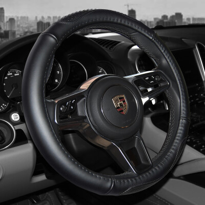 Chi Qin steering wheel cover leather cowhide way Guanlaoke Fox Yinglang Xuan Yi Fu Rui Si Qi Jun set BMW 5 Series Four Seasons 3D Sports Inlay Beige
Chi Qin steering wheel cover leather cowhide way Guanlaoke Fox Yinglang Xuan Yi Fu Rui Si Qi Jun set BMW 5 Series Four Seasons 3D Sports Inlay Beige