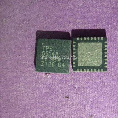 10pcs/lot TPS65148 65148 4-CH LCD Bias w/ GPM VCOM Reset LCD Discharge HVS Ext. Isolation Switch & LDO for Gamma
10pcs/lot TPS65148 65148 4-CH LCD Bias w/ GPM VCOM Reset LCD Discharge HVS Ext. Isolation Switch & LDO for Gamma