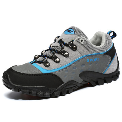 Onke Mens Sneakers Large Breathable Hiking Shoes for Man Mountain Climbing Sport Shoes Male Outdoor Trekking Sneaker 39-45
Onke Mens Sneakers Large Breathable Hiking Shoes for Man Mountain Climbing Sport Shoes Male Outdoor Trekking Sneaker 39-45