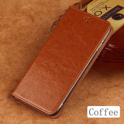 Genuine Leather flip Case For iPhone 6 7 8 Plus X Oil Wax Leather Suture Phone Cover
Genuine Leather flip Case For iPhone 6 7 8 Plus X Oil Wax Leather Suture Phone Cover