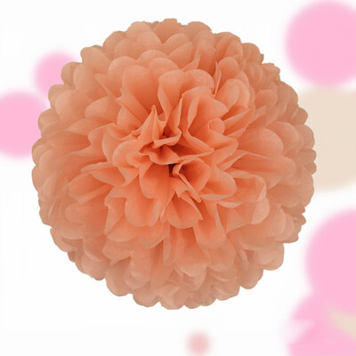 6inch 1piece pompon Tissue Paper Pom Poms Flower Balls for wedding room Decoration Party Supplies diy craft paper flower
6inch 1piece pompon Tissue Paper Pom Poms Flower Balls for wedding room Decoration Party Supplies diy craft paper flower
