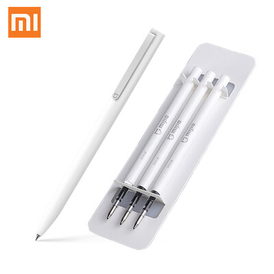 Оригинальный Xiaomi mijia ручка знака Swiss premec заправки Японии чернил 120 градусов вращения комфортно чувствовать себя гладкой
Оригинальный Xiaomi mijia ручка знака Swiss premec заправки Японии чернил 120 градусов вращения комфортно чувствовать себя гладкой