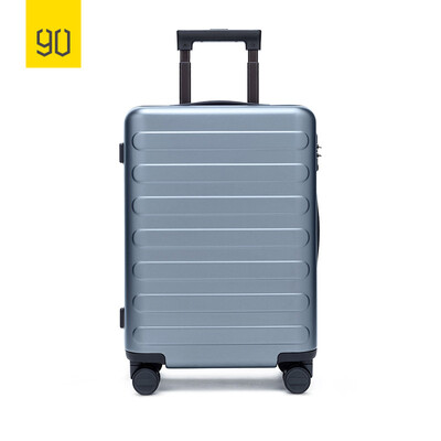 Xiaomi Ecosystem 90FUN SEVEN-Bar Business Travel Suitcase PC Carry on Spinner Wheel Luggage 20 Inch for Woman\Man
Xiaomi Ecosystem 90FUN SEVEN-Bar Business Travel Suitcase PC Carry on Spinner Wheel Luggage 20 Inch for Woman\Man