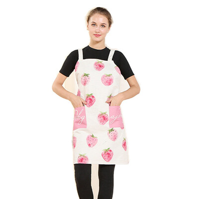 Women Bib KitchenCotton linen Apron with Pocket Durable Comfortable Cute Apron for Cooking Baking
Women Bib KitchenCotton linen Apron with Pocket Durable Comfortable Cute Apron for Cooking Baking