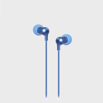 NetEase Cloud Music Oxygen Wired Headphones HIFI In-Ear Style Wire Control Chicken with Wheat Call Header Blue ME01W
NetEase Cloud Music Oxygen Wired Headphones HIFI In-Ear Style Wire Control Chicken with Wheat Call Header Blue ME01W
