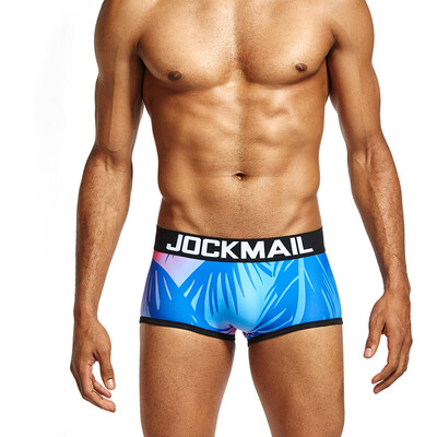 JOCKMAIL Mens Boxer Shorts Digital Print Boxer Shorts Fashion Sexy Breathable Quick Dry
JOCKMAIL Mens Boxer Shorts Digital Print Boxer Shorts Fashion Sexy Breathable Quick Dry