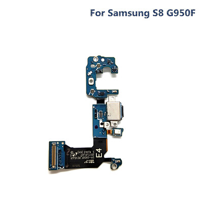 Для Samsung Galaxy S8 G950F G950U G950A G950V G950T G950P Dock Connector USB-порт зарядного устройства Flex Cable
Для Samsung Galaxy S8 G950F G950U G950A G950V G950T G950P Dock Connector USB-порт зарядного устройства Flex Cable