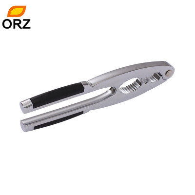 ORZ Nut Cracker Кухонные гаджеты Инструмент Sheller Орех Открыватель Плоскогубцы Металлообработка Zin Alloy Nutcracker Кухонные пр
ORZ Nut Cracker Кухонные гаджеты Инструмент Sheller Орех Открыватель Плоскогубцы Металлообработка Zin Alloy Nutcracker Кухонные пр