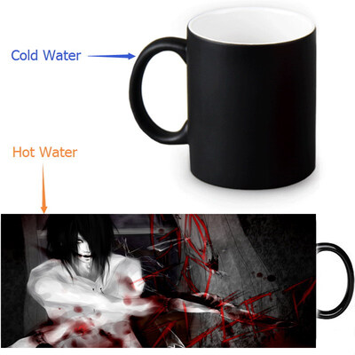 Jeff The Killer Morphing Mug Color Change Tea Cup Magic Milk Coffee Mug
Jeff The Killer Morphing Mug Color Change Tea Cup Magic Milk Coffee Mug