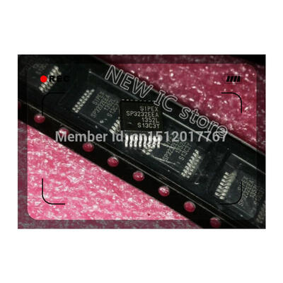Free shipping 10pcs/lot SP3232EEA-L RS232 16SSOP SP3232EEA-L 3232 SP3232EEA SP3232 SP3232E SP3232EE
Free shipping 10pcs/lot SP3232EEA-L RS232 16SSOP SP3232EEA-L 3232 SP3232EEA SP3232 SP3232E SP3232EE
