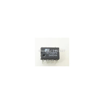 FREE SHIPPING TNY268PN TNY268 DIP-7 ORIGINAL 10PCS/LOT IC Enhanced Energy Efficient Low Power Off-line
FREE SHIPPING TNY268PN TNY268 DIP-7 ORIGINAL 10PCS/LOT IC Enhanced Energy Efficient Low Power Off-line