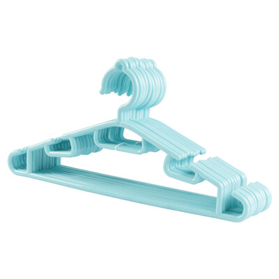 ETCONY hanger plastic wide shoulder drying rack no trace non-slip hanger 20 only wet&dry drying rack adult children windproof clothes support YTL-306
ETCONY hanger plastic wide shoulder drying rack no trace non-slip hanger 20 only wet&dry drying rack adult children windproof clothes support YTL-306