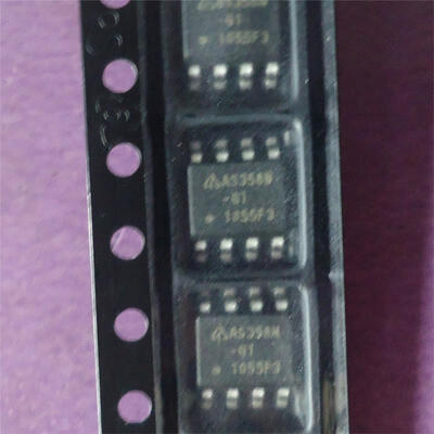 20pcslot AS358M-G1 AS358M LOW POWER DUAL OPERATIONAL AMPLIFIERS
20pcslot AS358M-G1 AS358M LOW POWER DUAL OPERATIONAL AMPLIFIERS