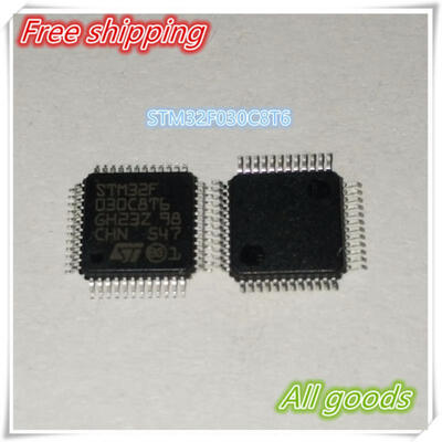 10PCSLOT STM32F030C8T6 STM32F030C8T 100New Free Shipping hakko t12 kit diy raspberry pi 3 zero mp3 usb nmd ICs
10PCSLOT STM32F030C8T6 STM32F030C8T 100New Free Shipping hakko t12 kit diy raspberry pi 3 zero mp3 usb nmd ICs