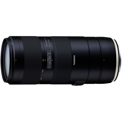 Tamron A034 70-210mm F4 Di VC USD Long Zoom Lens Small&Light Canon Mount