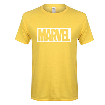 2018 new summer mens cotton MARVEL short-sleeved t-shirt mens trend casual loose sports mens clothing
2018 new summer mens cotton MARVEL short-sleeved t-shirt mens trend casual loose sports mens clothing