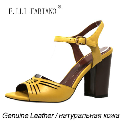 2015 FLLIFABIANO Womens Sandals High Heel Pointed Toe Italain Styles Grade Soft Genuine Leather Sandals X2109 with Buckle Tren
2015 FLLIFABIANO Womens Sandals High Heel Pointed Toe Italain Styles Grade Soft Genuine Leather Sandals X2109 with Buckle Tren