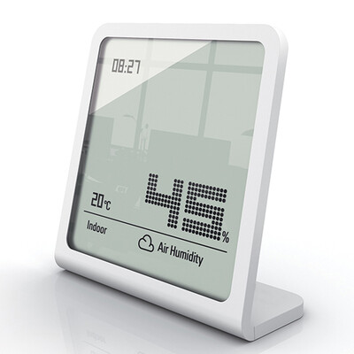 Yuhuaze multifunctional light electronic thermometer&hygrometer large screen weather forecast clock thermometer with power display
Yuhuaze multifunctional light electronic thermometer&hygrometer large screen weather forecast clock thermometer with power display
