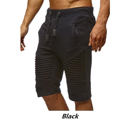 Summer New Mens Sports Running Shorts Fitness Training Elastic Tie Pockets&Quick-drying Striped Pants
Summer New Mens Sports Running Shorts Fitness Training Elastic Tie Pockets&Quick-drying Striped Pants