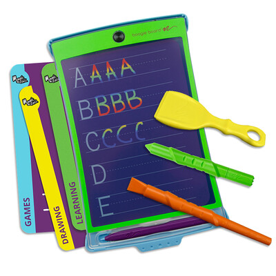 Boogie Board Magic Sketch 85-inch color transparent childrens electronic drawing board graffiti board electronic writing board blackboard
Boogie Board Magic Sketch 85-inch color transparent childrens electronic drawing board graffiti board electronic writing board blackboard