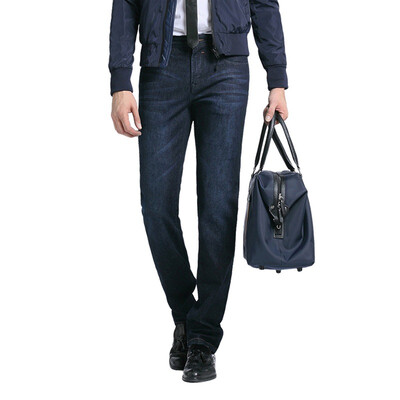 Pierre cardin jeans male autumn and winter section 203387 micro-elastic anti-wrinkle straight casual jeans 31 yards dark blue 0800
Pierre cardin jeans male autumn and winter section 203387 micro-elastic anti-wrinkle straight casual jeans 31 yards dark blue 0800