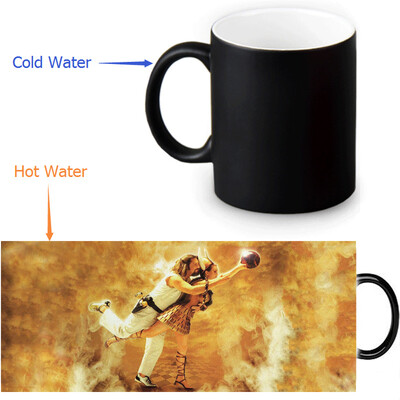 The Big Lebowski 350ml12oz Heat Reveal Mug Color Change Coffee Cup Sensitive Morphing Mugs Magic Mug Milk Tea Cups
The Big Lebowski 350ml12oz Heat Reveal Mug Color Change Coffee Cup Sensitive Morphing Mugs Magic Mug Milk Tea Cups