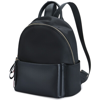 Scarecrow MEXICAN Backpack Female Nylon Canvas Oxford Waterproof Casual Wild Student Backpack MBA60844L-05 Black
Scarecrow MEXICAN Backpack Female Nylon Canvas Oxford Waterproof Casual Wild Student Backpack MBA60844L-05 Black
