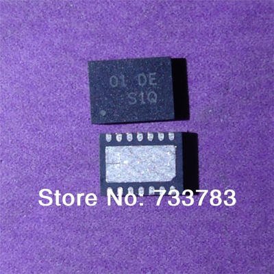 2pcs/lot RICHTEK RT8287AZQW RT8287A (01 DE 01 DF O1 DE O1 DF...)DFN-14 4A 21V 500kHz Synchronous Step-Down Converter
2pcs/lot RICHTEK RT8287AZQW RT8287A (01 DE 01 DF O1 DE O1 DF...)DFN-14 4A 21V 500kHz Synchronous Step-Down Converter