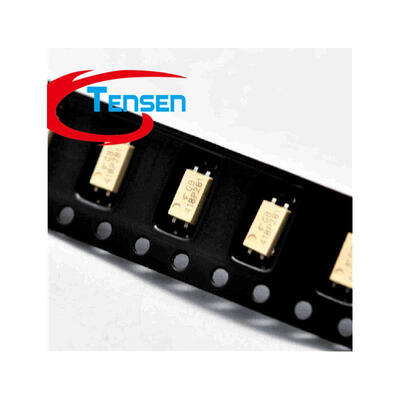 10Pcs/Lot Optical Coupler(OC) TLP281GB TLP281-1GB SOP-4 Optocoupler Integrated circuit FreeShipping
10Pcs/Lot Optical Coupler(OC) TLP281GB TLP281-1GB SOP-4 Optocoupler Integrated circuit FreeShipping