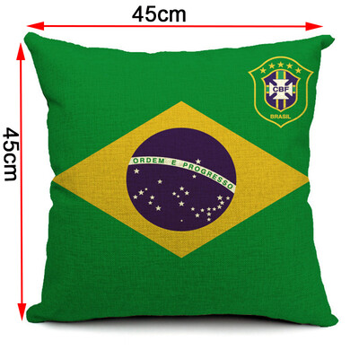 Car Seat Lumbar Cushion Pillows National Flag Soft Cotton Back Support for Car Seat&Office Chair Lumbar Support
Car Seat Lumbar Cushion Pillows National Flag Soft Cotton Back Support for Car Seat&Office Chair Lumbar Support